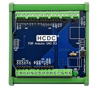 Module de bornier à broches pour rail DIN pour Arduino UNO R3