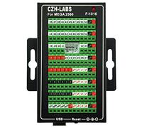 Module de bornier à vis MEGA2560 avec boîtier en aluminium pour Arduino Mega 2560 R3