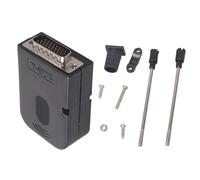 Module de bornier sans soudure DB26, connecteur Sub D à 26 broches avec écrou à boulon et tournevis