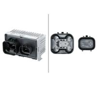 Hella Boîtier de préchauffage 4Rv 008 188-661 – 12 V – 9 pôles – 4 cylindres