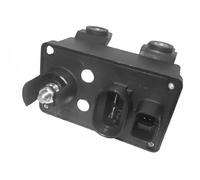 Module de bougies de préchauffage 661319 ERA pour RENAULT VOLVO OPEL