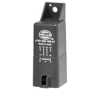 Hella Appareil de commande 4Rv 008 188-471 – 12V, 9 pôles, temps de préchauffage, 4 cylindres