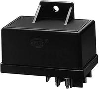 Module de bougies de préchauffage capable à l'incandescence résiduelle HELLA