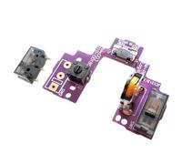 Module de bouton de commutation de carte mère de remplacement à chaud pour carte mère G Gaming Board