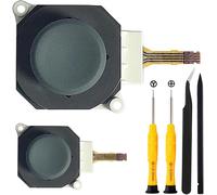 Module De Bouton Joystick 3d Analogique Avec Remplacement Du Capuchon De Couverture Du Pavé Cercle De Pouce Pour Le Nintendo 2ds 3ds 3ds Xl 3ds Ll (Pas Pour La Nouvelle 3d