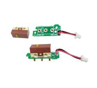 Module de boutons externes PCB Hot Swap pour carte G900 G903