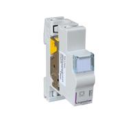 Module de brassage blindé catégorie 6A STP avec connecteur LCS³ certifié PoE++ - 1 module