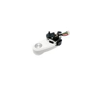 Module De Brosse Latérale, Compatible For Dreame, X50 Robot Aspirateur Brosse De Nettoyage Moteur Pièces De Rechange(White)