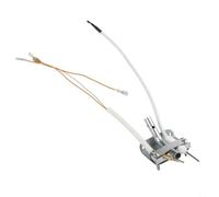 Module de brûleur de rechange pour chauffage à gaz en céramique - Soupape de sécurité incluse (1003029-D180)