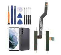 Module de câble flexible d'antenne de signal 5G pour Samsung Galaxy S21 5G Connecteur ruban de remplacement pour Samsung Galaxy S21 5G SM-G991U avec outils de réparation