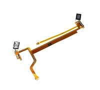 Module de câble flexible de haut-parleur de rechange pour Nintendo 3DS XL/3DS LL, ruban de haut-parleur de réparation pour 3DSXL 3DSLL