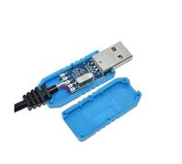 Module de câble USB vers UART TTL PL2303 FT232RL PL2303HX Module adaptateur de port série RS232 de transfert USB vers TTL CH340 Câble de téléchargement(PL2303TA)
