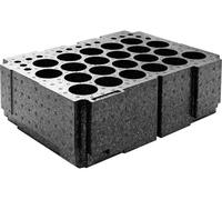 Module de calage pour cartouches TZE-KT SYS3 M FESTOOL - 204943