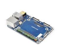 Module de calcul 5 bases d'extension avec interfaces GPIO 40 broches pour CM5 Lite et cartes EMMC