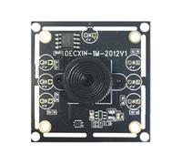 Module de caméra 100 degrés 1MP OV9732 1280x720 USB Manuel du pilote gratuit Fo