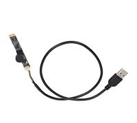 Module de caméra 2MP 163 ° 2,9 mm d'objectif Fixe Fixe Cabane de caméra USB Câble HBVCAM F2110HDR V22 Imagerie Haute définition Polyvalente pour Les Machines publicitaires