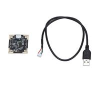 Module de caméra à Mise au Point Automatique, Module de caméra à Mise au Point Automatique EVTSCAN HD 5MP Mini Carte de Webcam USB2.0 pour Android HBVCAM-5M2134AF120 V11