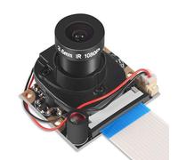 Module de caméra à vision nocturne automatique pour Raspberry Pi, accessoire infrarouge pour webcam HD 5mp 1080p sur modèle 4B et 3B+,