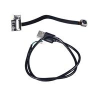 Module de caméra autofocus 12 MP IMX258, Haute résolution, Grand Angle 78 °, sans Distorsion, Carte de caméra avec Prise en Charge du protocole UVC pour Smartphones et