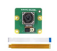 Module de caméra autofocus 12 MP IMX708, lumière du jour et vision nocturne pour Raspberry Pi 4B/5, FOV 75°/120°, prend en charge l'imagerie infrarouge (75° jour)