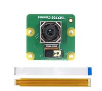 Module de caméra autofocus 12 MP pour Raspberry Pi, carte de développement IMX708-75 pour Raspberry Pi 5 et Zero Series (jour 75°)