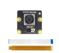 Module de caméra autofocus 12 MP pour Raspberry Pi, IMX708-75 Carte de développement Webcam pour Raspberry Pi 5 et Zero Series (nuit 75°)