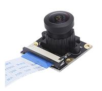 Module de caméra, caméra Nano , Objectif Fisheye, Mini 8 Millions de Pixels, 8MP, Ensemble de caméra Grand Angle de 160 degrés, adapté à IMX219(160 degrés)