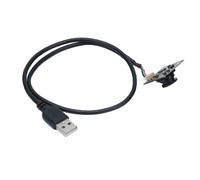 Module de caméra, carte webcam USB 0,3 MP, vue à 50 ¡ã, protocole UVC OTG pour machines publicitaires