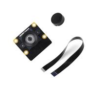 Module de caméra DVP MIS5001 5MP avec objectif grand angle et commandes d'images automatiques pour streaming vidéo en temps réel RV1106