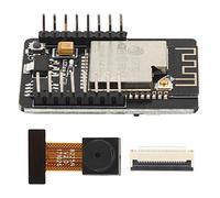 Module de caméra EVTSCAN WI FI, processeur 32 Bit, Low Power, ADC, PWM, UART, I2C, DAC, Compact, pour Les projets IoT, Smart Home, Surveillance à Distance
