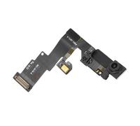 Module De CaméRa Frontale Avec Capteur De Proximité, CâBle Flexible De Microphone, PièCe De Rechange Pour Iphone 6