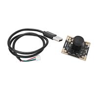 Module de caméra Gearwell, carte Web USB, 2MP 1080p 30FPS Capteur de caméra de mise au point, carte de caméra de reconnaissance faciale pour système biométrique