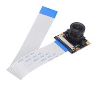 Module de caméra grand angle de 160 degrés, capteur IMX219, reconnaissance faciale et objet, compatible - Imagerie claire, performance stable, idéal pour la surveillance et les projets d'IA
