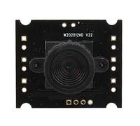 Module de caméra HD Interface USB HBV W202012HD pour WinXP Win7 Win8 Win10 OS X Linux HD Rpi 4 Petit module de caméra 13 x 9 x 2