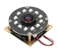 Module de caméra HD USB 1 Mpx, OV9281 Caméra avec grand angle de 100 °, Noir et blanc, Reconnaissance du visage, Scan QR pour WinXP/Win7/Win8/Win10/OS X, Android