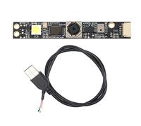 Module de caméra, Module de caméra USB HD à Objectif Grand Angle HBV-1825 60 ° pour WinXP / Win7 / Win8 / Win10 / OS X/Linux/Android