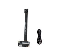 Module de Caméra OV5693 5MP Objectif à Focale Fixe 75 Degrés 2592x1944 Protocole UVC pour Ordinateur Portable/ pour Raspberry Pi/Orange Pi