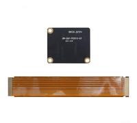 Module de caméra panoramique à 360 degrés pour TOPWAY TS10 TS18, caméra de sécurité grand angle dans la voiture avec système de vision d'angle mort, mise à niveau de vue arrière et assistance au