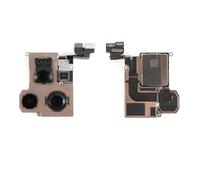 Module de caméra principale arrière de rechange compatible avec iPhone 16 Pro