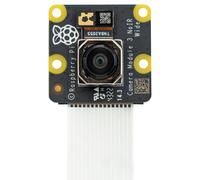 Module De Caméra Raspberry Pi 12MP 3, NoIR Grand Angle - SC0875