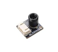 Module de caméra thermique infrarouge MLX90642-D45, matrice de capteurs thermiques 32 x 24, I2C jusqu'à 1 MHz, compatible logique 3,3 V/5 V, carte d'imagerie thermique à faible puissance pour