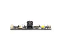 Module de CaméRa Tout-En-Un pour Ordinateur Portable 5MP OV5640 USB2.0 Grand Angle à 160 DegréS avec Mise au Point Fixe et Microphone