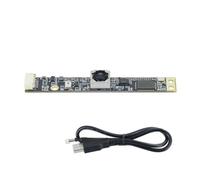 Module de caméra USB 13 MP résolution 4K avec autofocus et microphone intégré pour divers systèmes d'exploitation