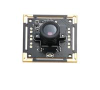 Module De Caméra USB 1MP 720P, 30fps 1280x720, Pilote De Webcam Focus, Compatible avec Raspberry Pie, Accessoires Android Linux Windows