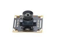Module De Caméra USB 1MP 720P, 30fps 1280x720, Pilote De Webcam Focus, Compatible avec Raspberry Pie, Accessoires Android Linux Windows