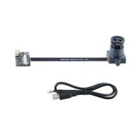 Module de caméra USB 2.0 de 8 Mpx, utilisation polyvalente 3840 x 2160 MJPEG