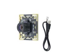 Module de caméra USB 2 MP 1920 x 1080p clairement pour une numérisation et une reconnaissance rapides avec double microphones numériques