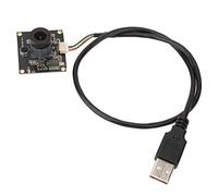 Module de Caméra USB 2 MP, Module Grand Angle 120 ° avec Mise au Point Automatique avec Puce OV2643, Module D'objectif 2 Mégapixels, Puce, pour la Surveillance de sécurité,