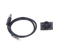 Module de caméra USB 2MP Haute définition 75 degrés Angle Angle Focus Module de caméra Industrielle pour Le Cahier téléphonique