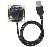 Module de Caméra USB 5MP 2592 X 1944 30FPS USB2.0 Mini Carte de Webcam 100 ° Grand Angle OV5693 Carte à Puce pour Android Windows